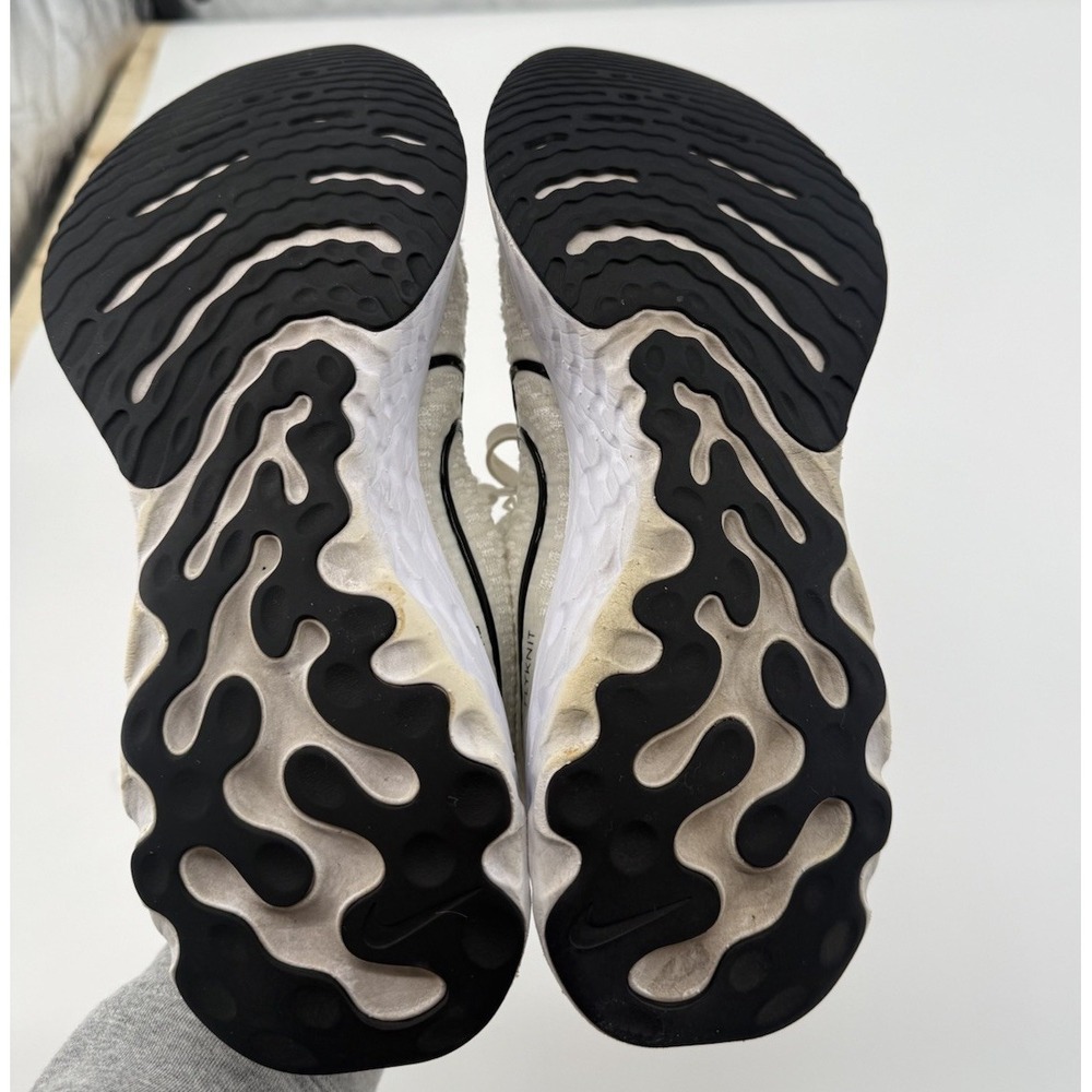 NIKE REACT INFINITY RUN FLYKNIT 3 Women's ROAD RUNNING SHOES Size 7 Sneakers - Picture 7 of 8